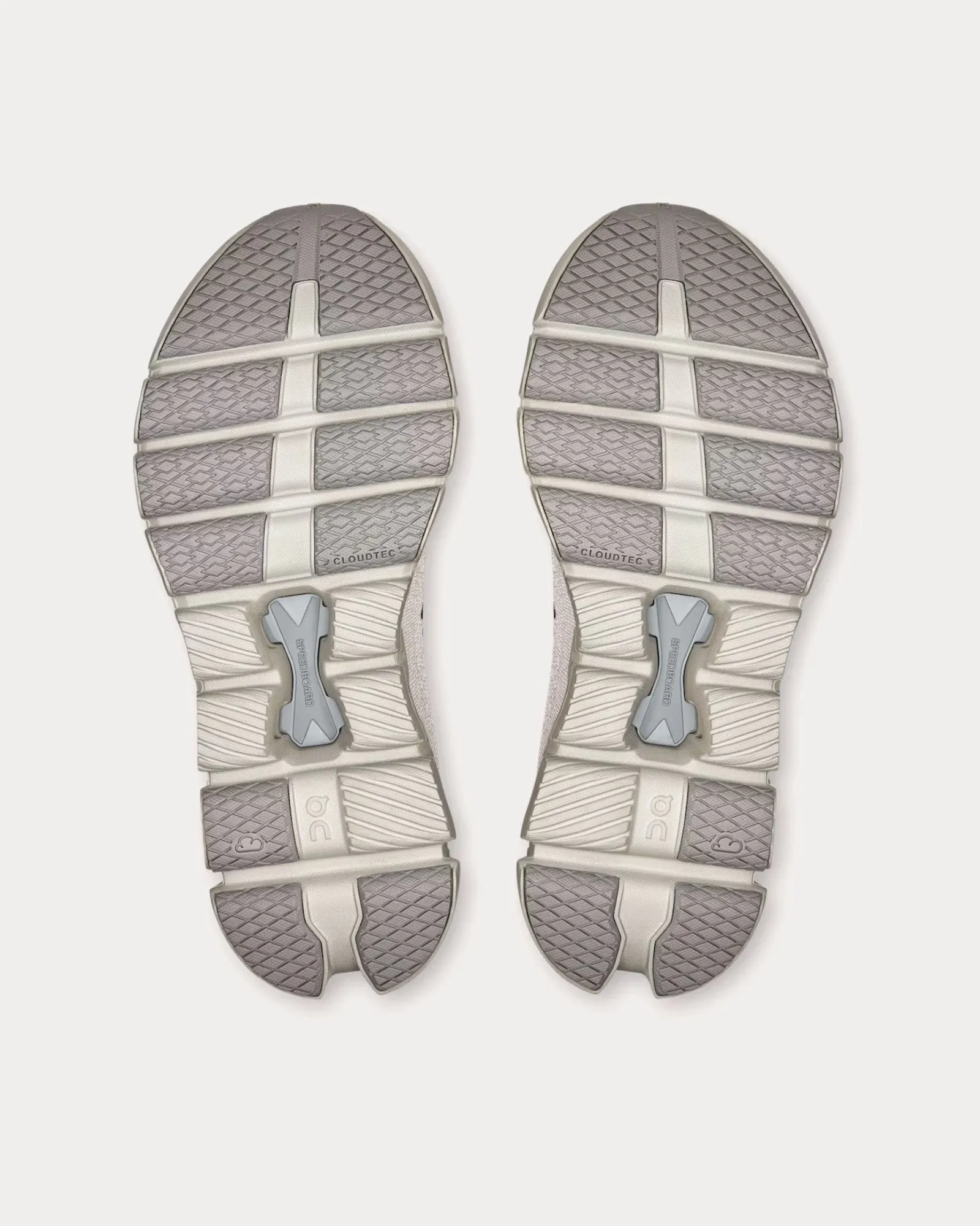 Cloud X 4 AD Wolf / Alloy Running Shoes