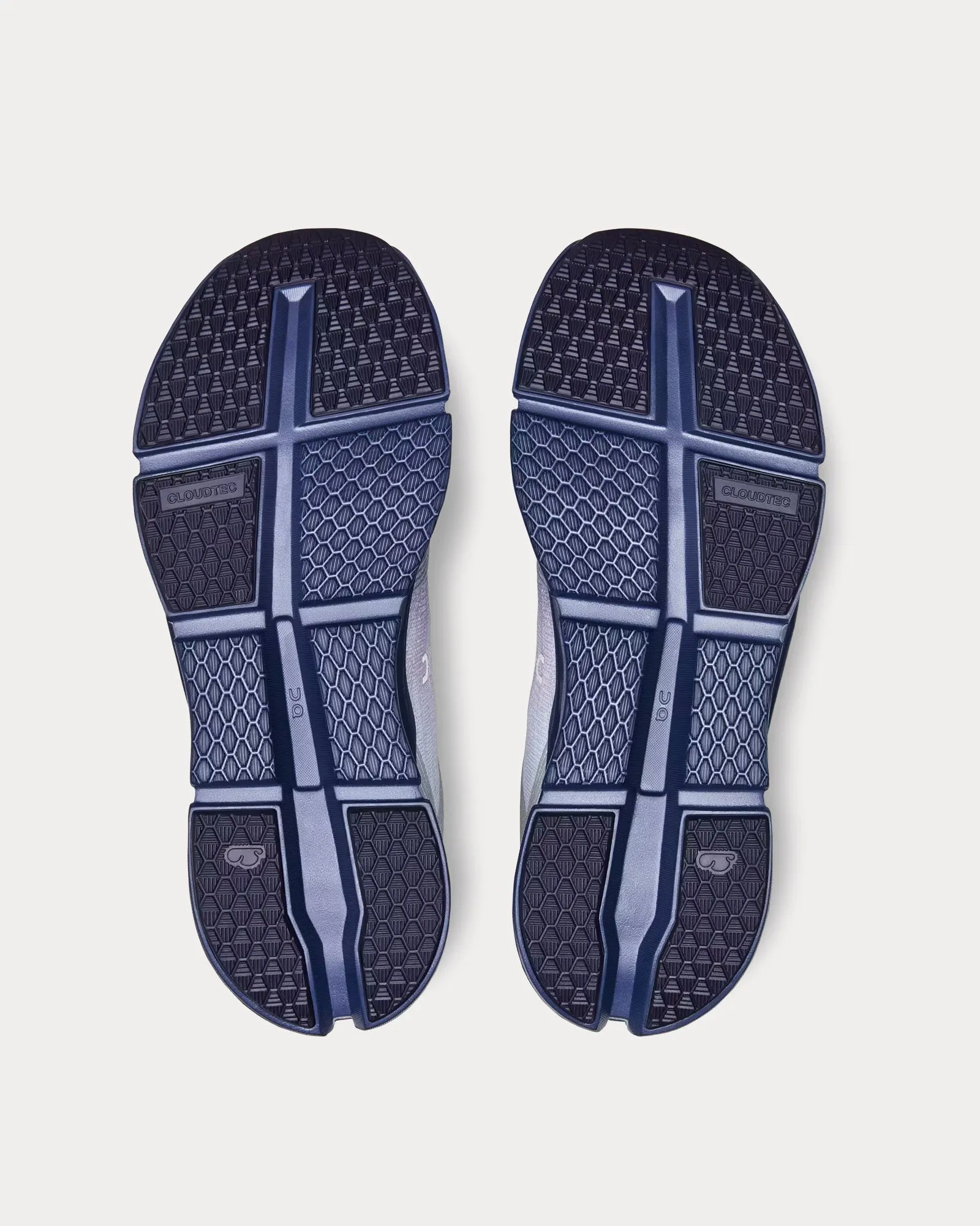 Cloudgo Suma Frost / Metal Running Shoes