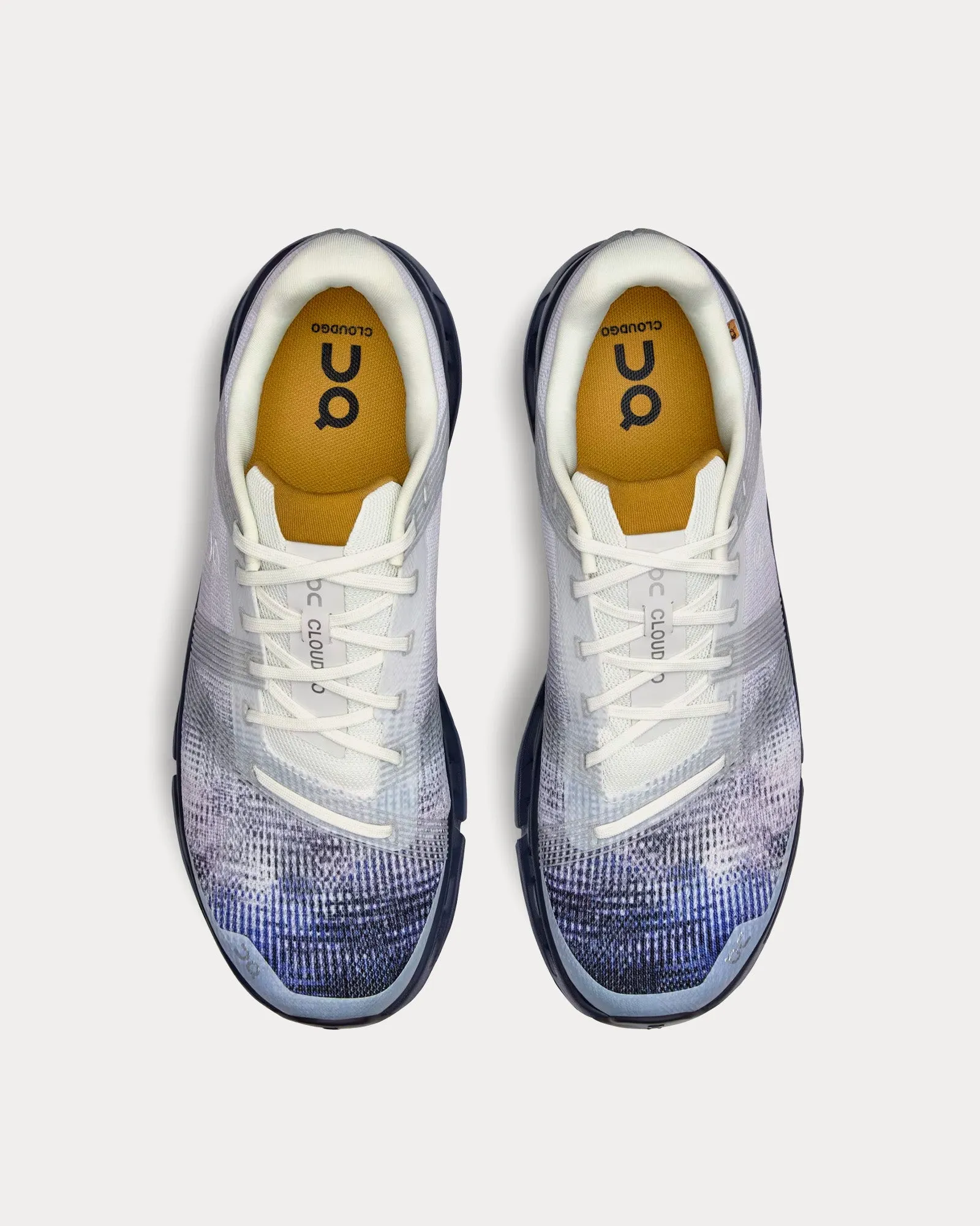 Cloudgo Suma Frost / Metal Running Shoes