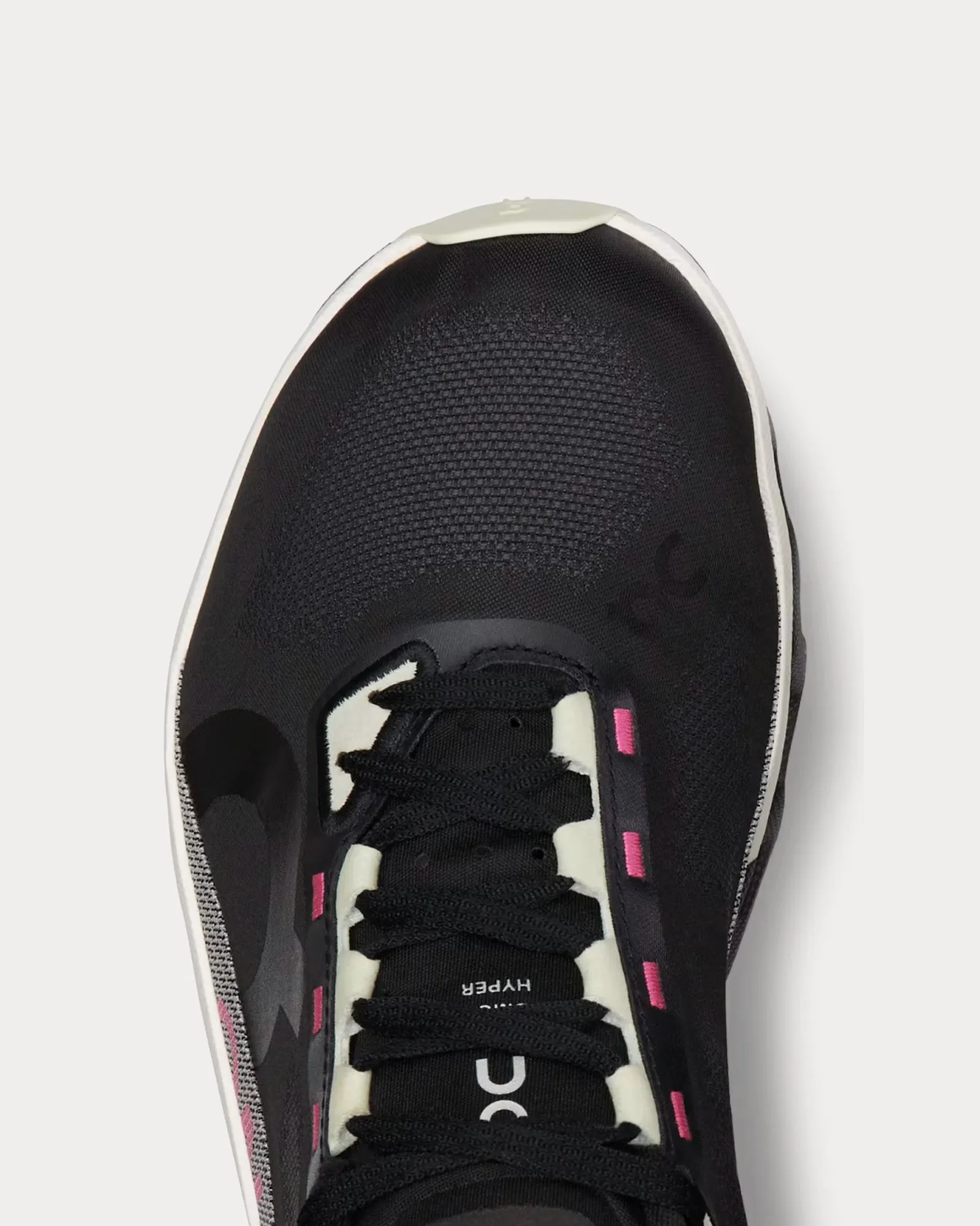 Cloudmonster Hyper Iron / Black Running Shoes