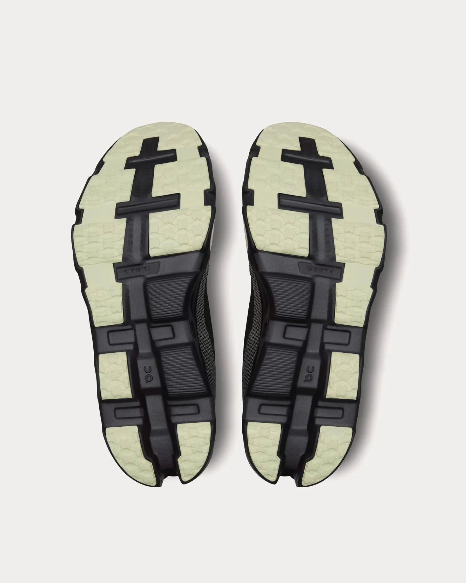 Cloudmonster Hyper Iron / Black Running Shoes