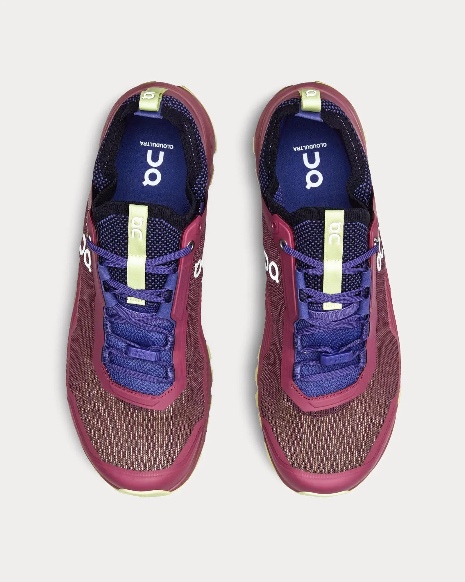 Cloudultra 2 Cherry / Hay Running Shoes