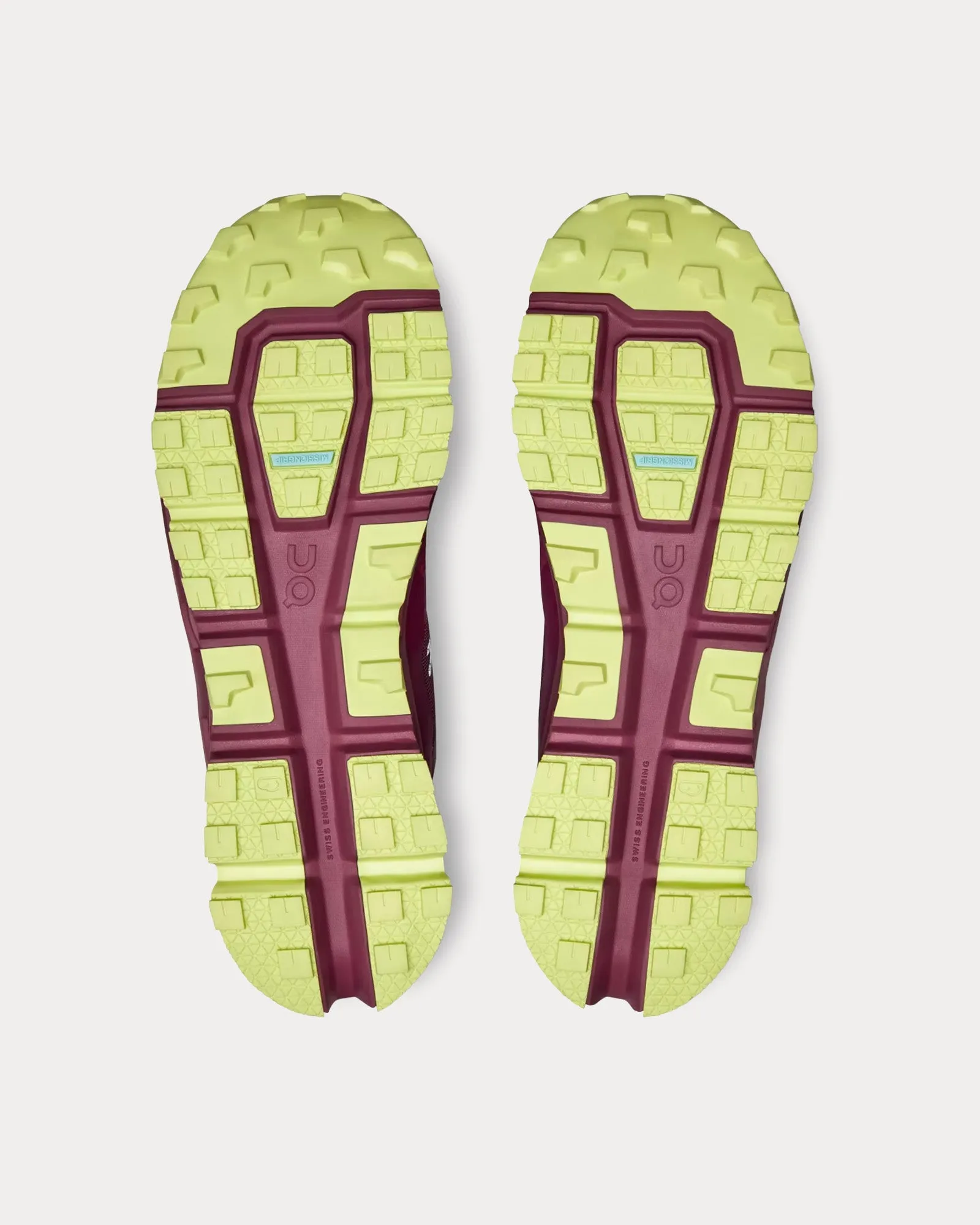 Cloudultra 2 Cherry / Hay Running Shoes
