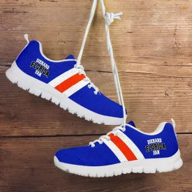 Diehard Florida Gator Fan Running Shoes