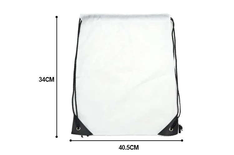 Drawstring Bag - 34 x 40.50 cm