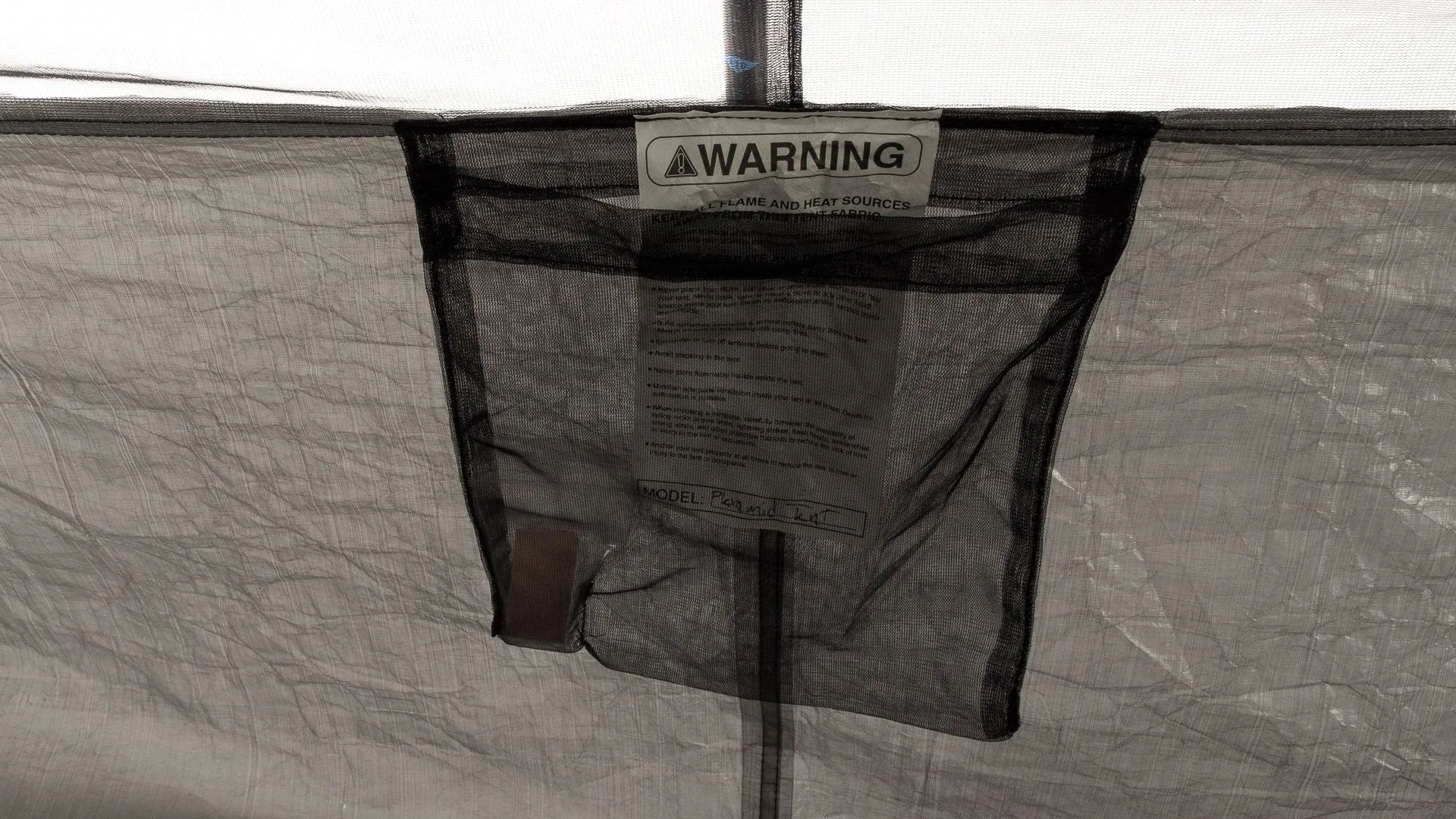 Duplex Zip Tent