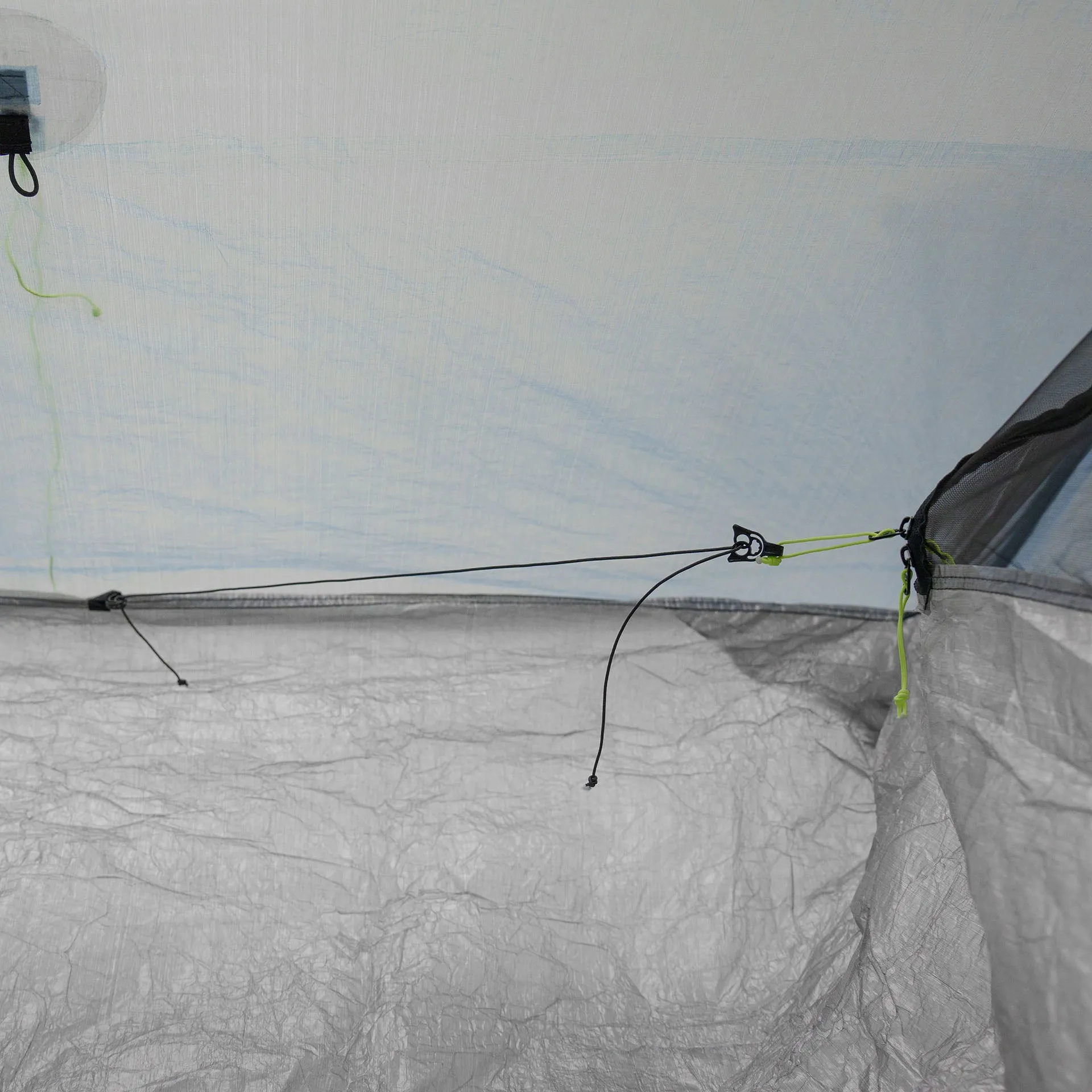 Duplex Zip Tent
