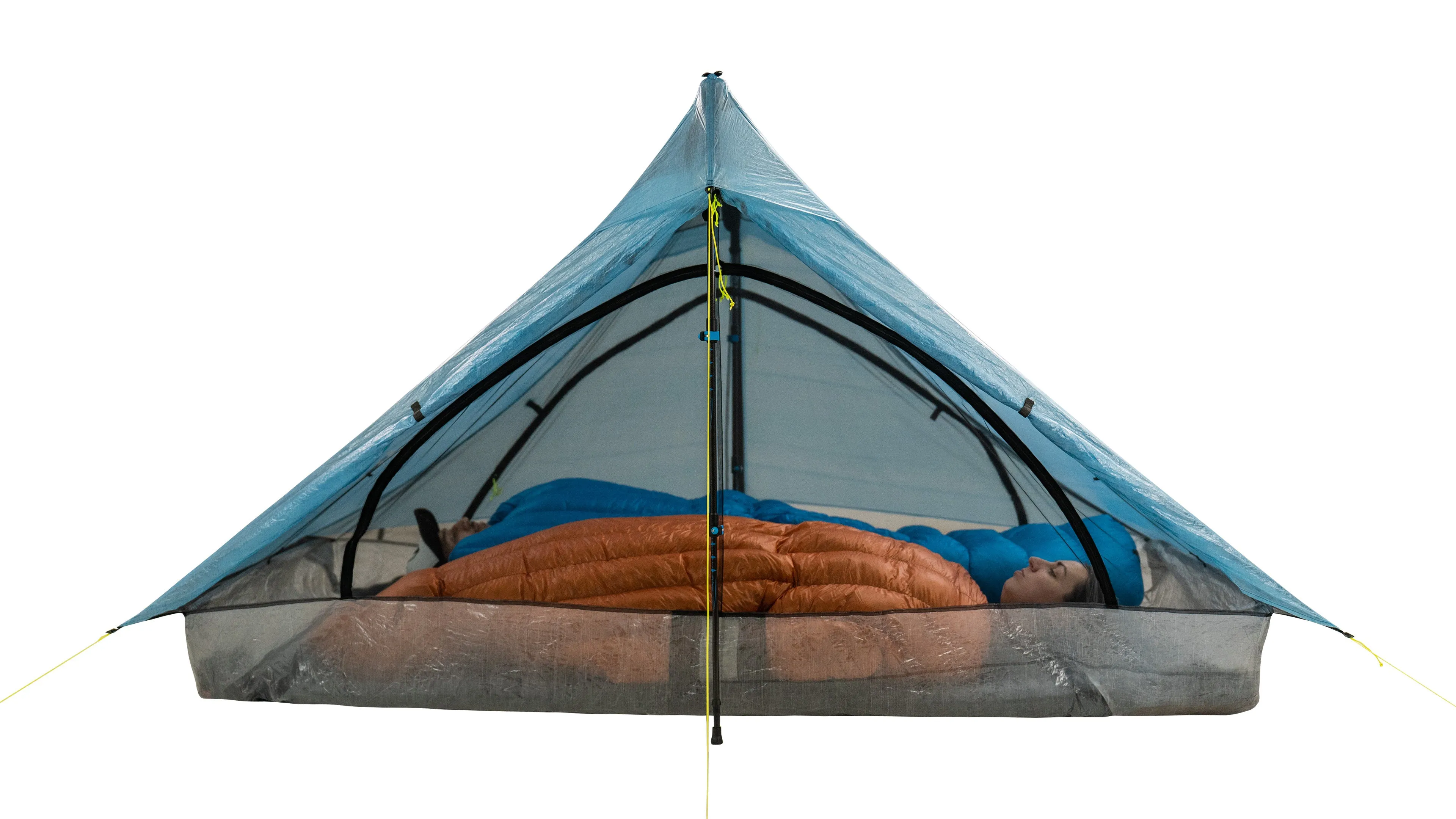 Duplex Zip Tent
