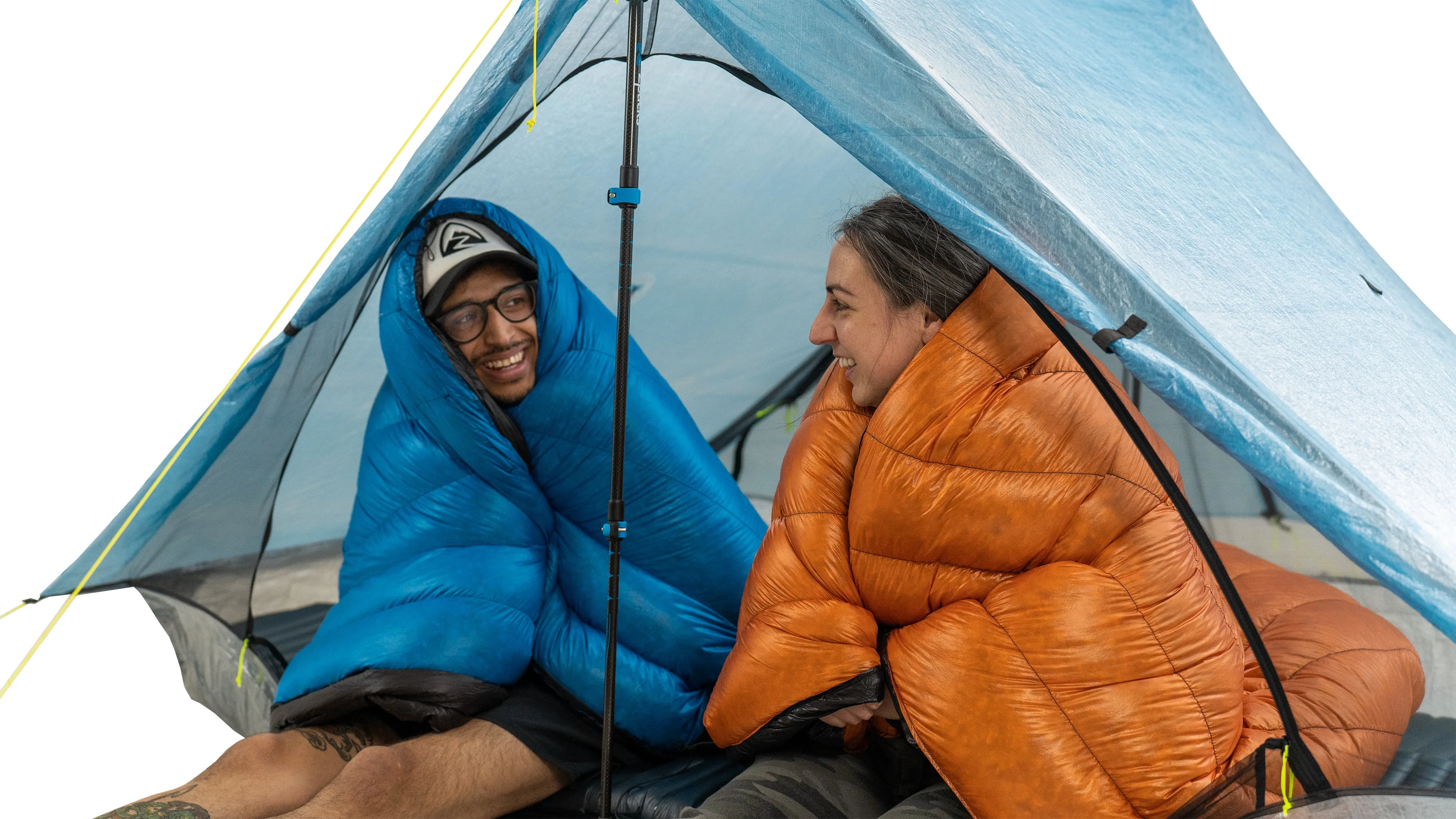 Duplex Zip Tent