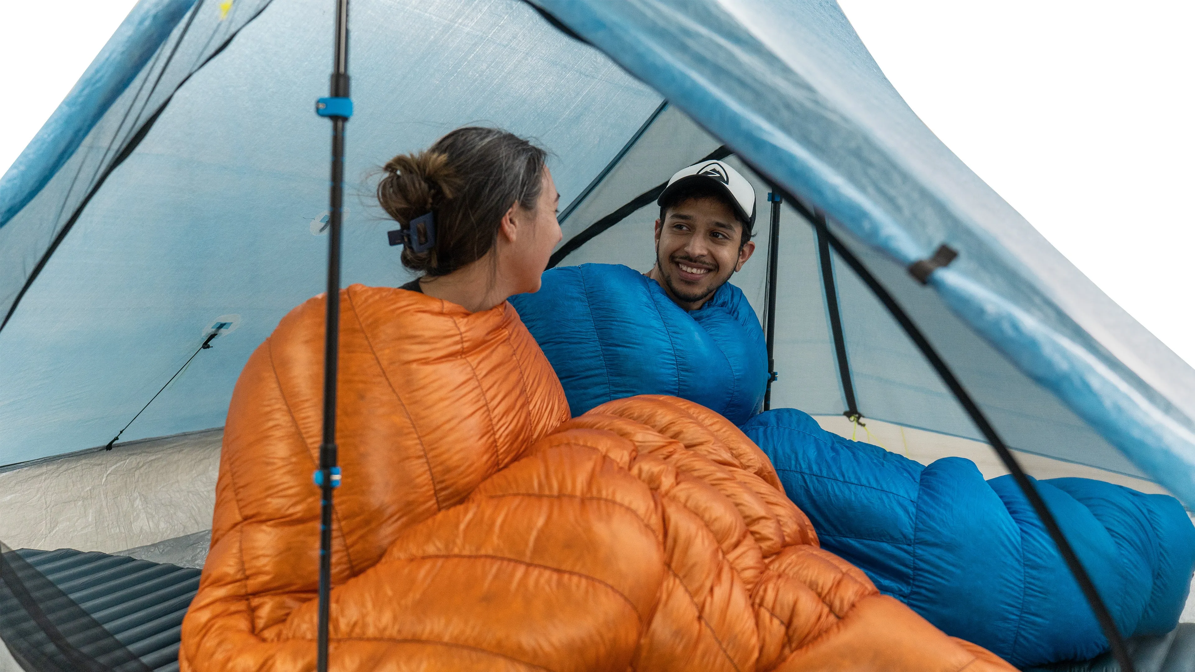 Duplex Zip Tent