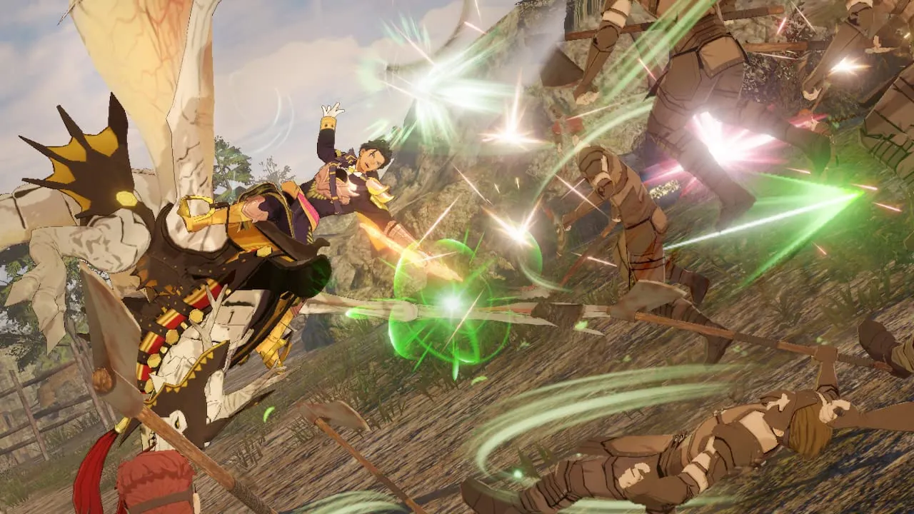 Fire Emblem Warriors: Three Hopes for Nintendo Switch