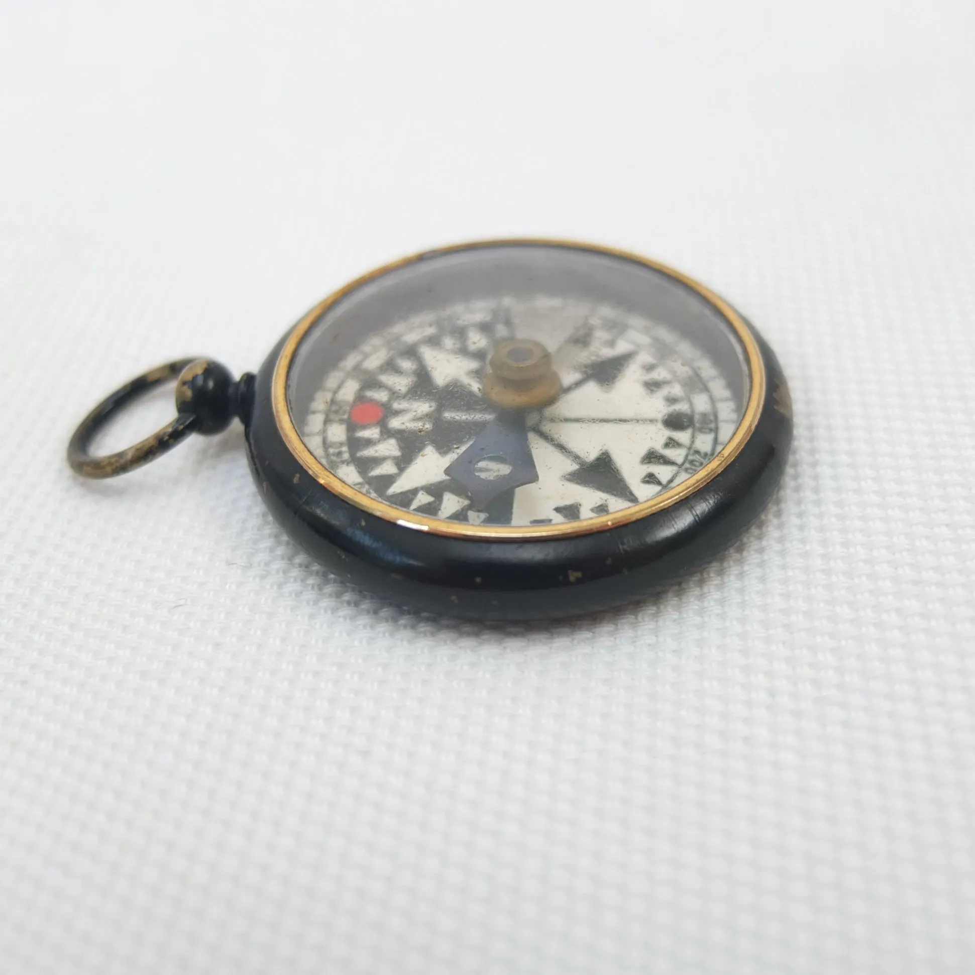 Francis Barker 'Watchform' Pocket Compass c.1920