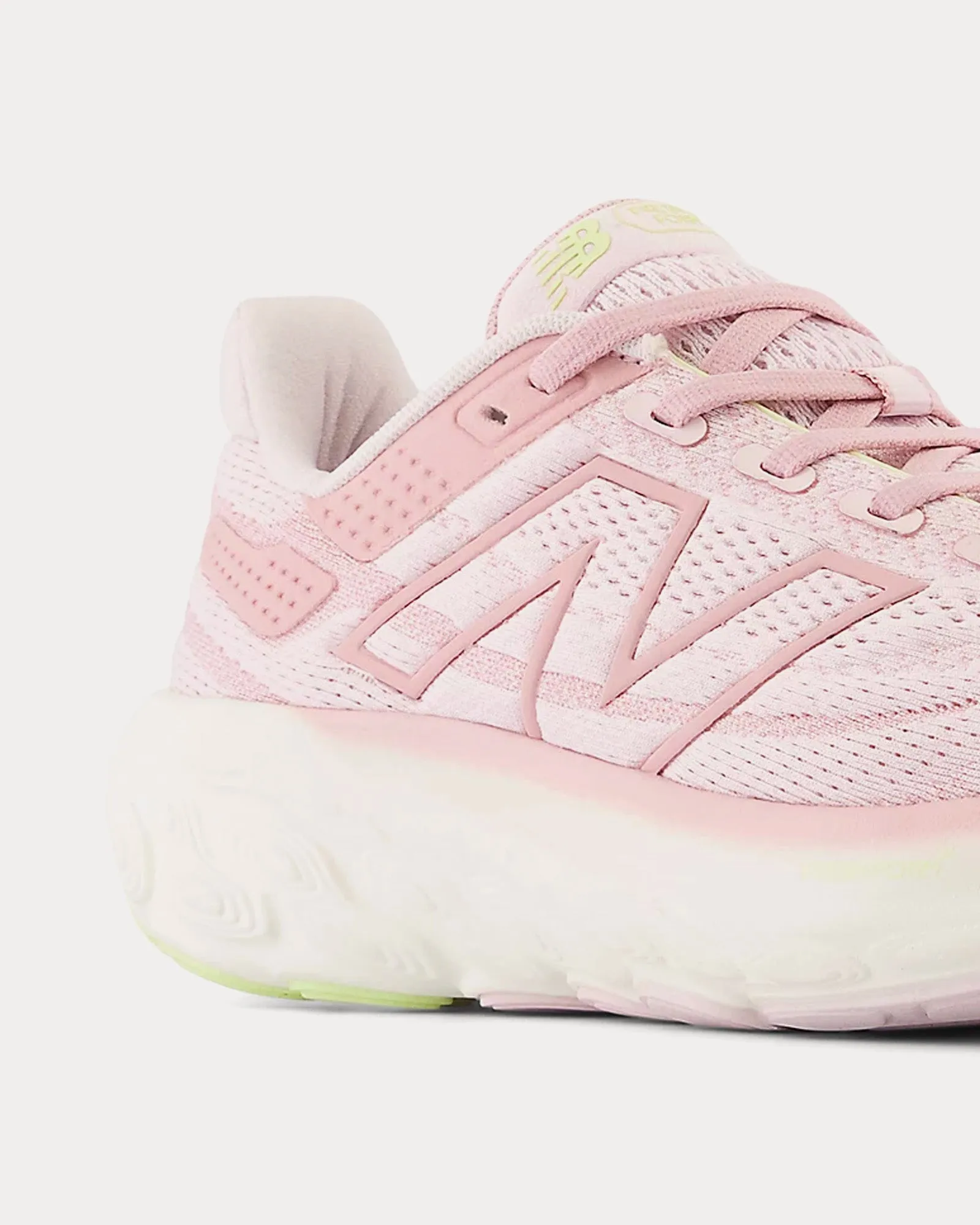 Fresh Foam X 1080v13 Pink Granite / Orb Pink / Limelight Running Shoes