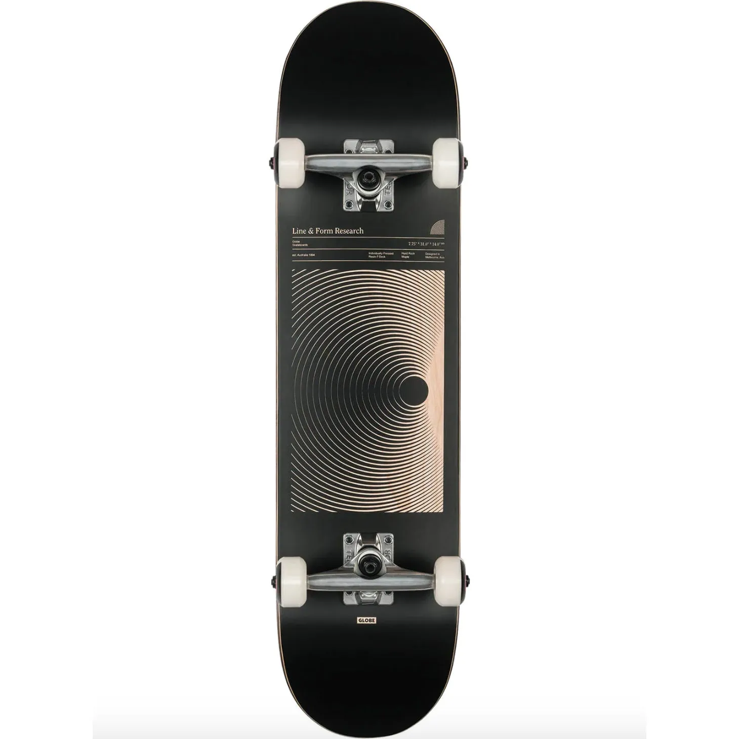 G1 Lineform Black