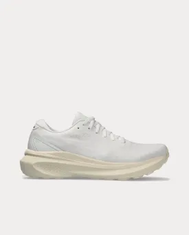Gel-Kayano 30 White / White Running Shoes