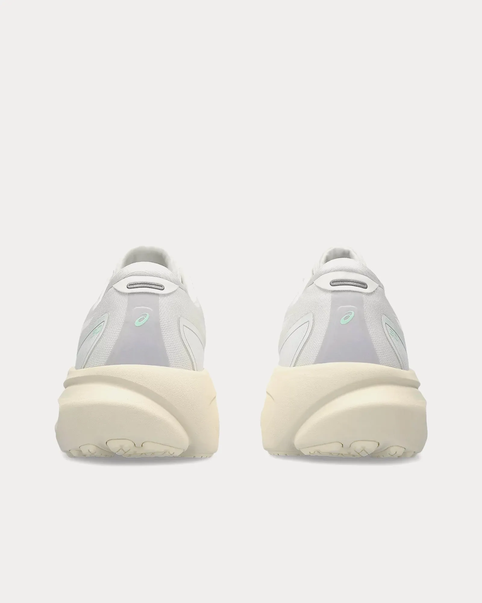 Gel-Kayano 30 White / White Running Shoes