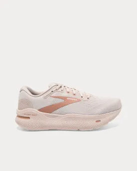 Ghost Max Crystal Gray / White / Tuscany Running Shoes