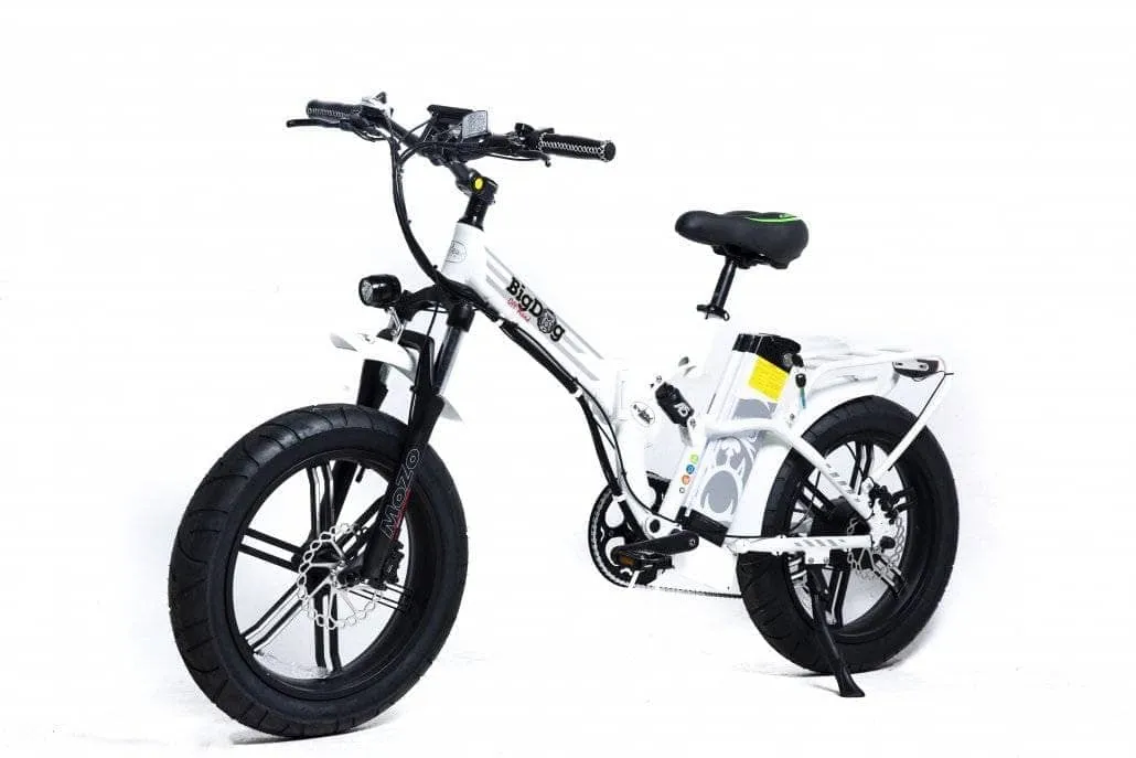 GreenBike Big Dog Off-Road