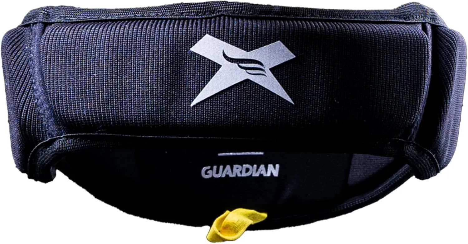 Guardian | Xenith Loop - Soft-Shell, Non-Tackle Headgear for Multiple Sports - Comfortable, Breathable & Moisture Wicking - Use for 7v7, Flag Football, Field Hockey & Cheerleading