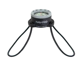 Highland Nav-Pro Bungee Mount Compass