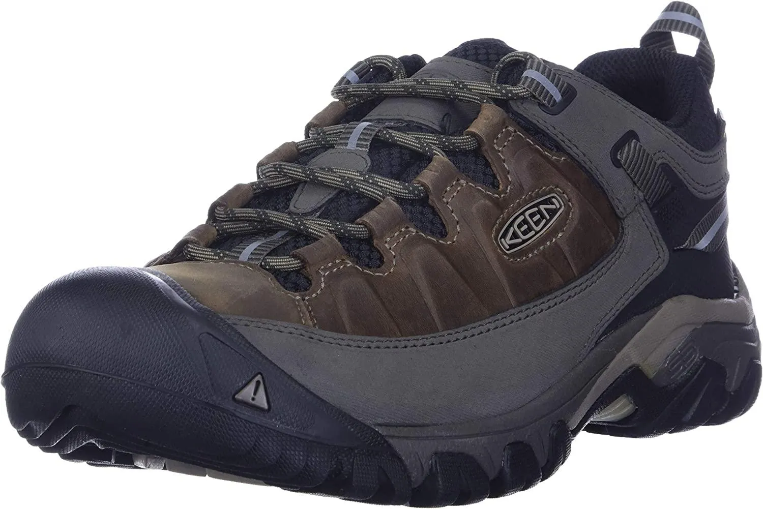 KEEN Men's Targhee 3 Waterproof Hiking Shoe