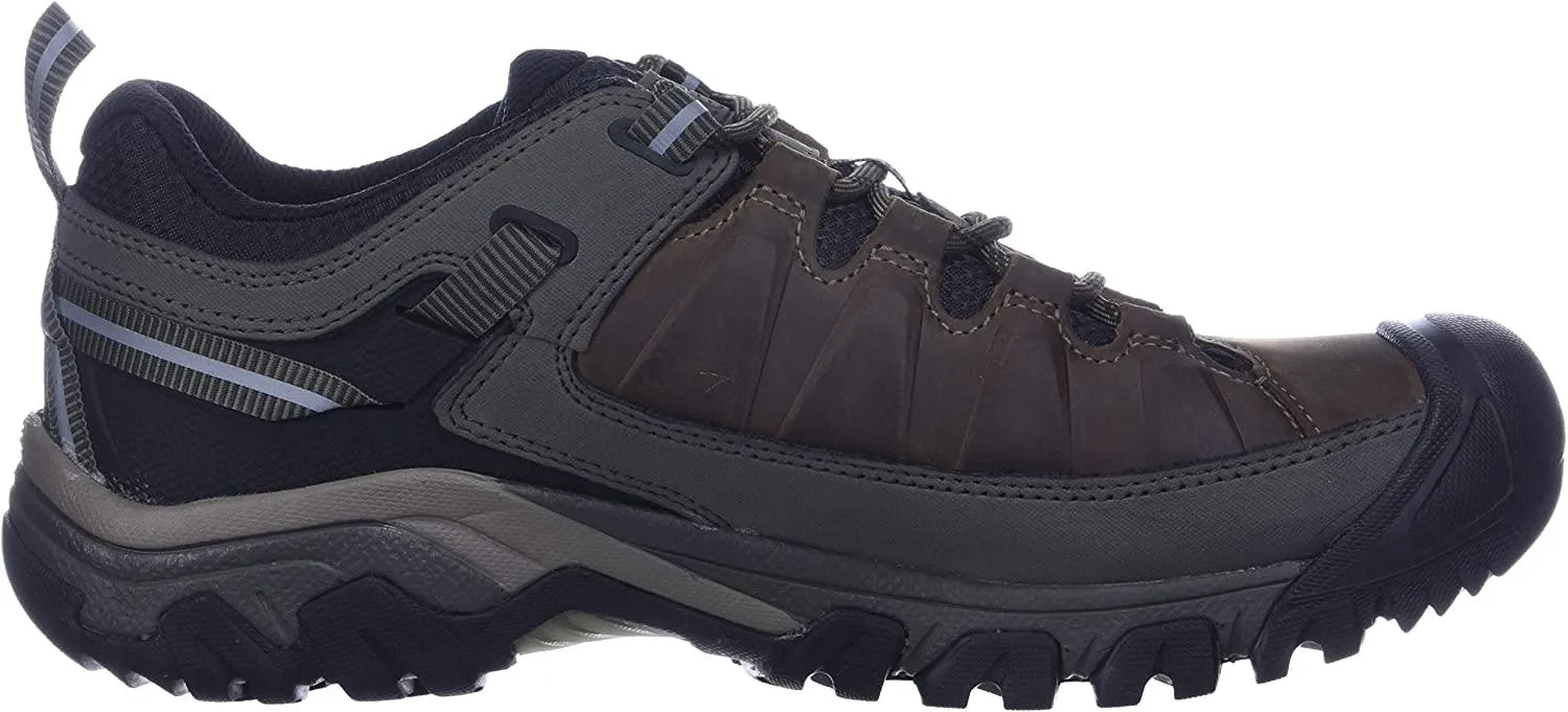 KEEN Men's Targhee 3 Waterproof Hiking Shoe