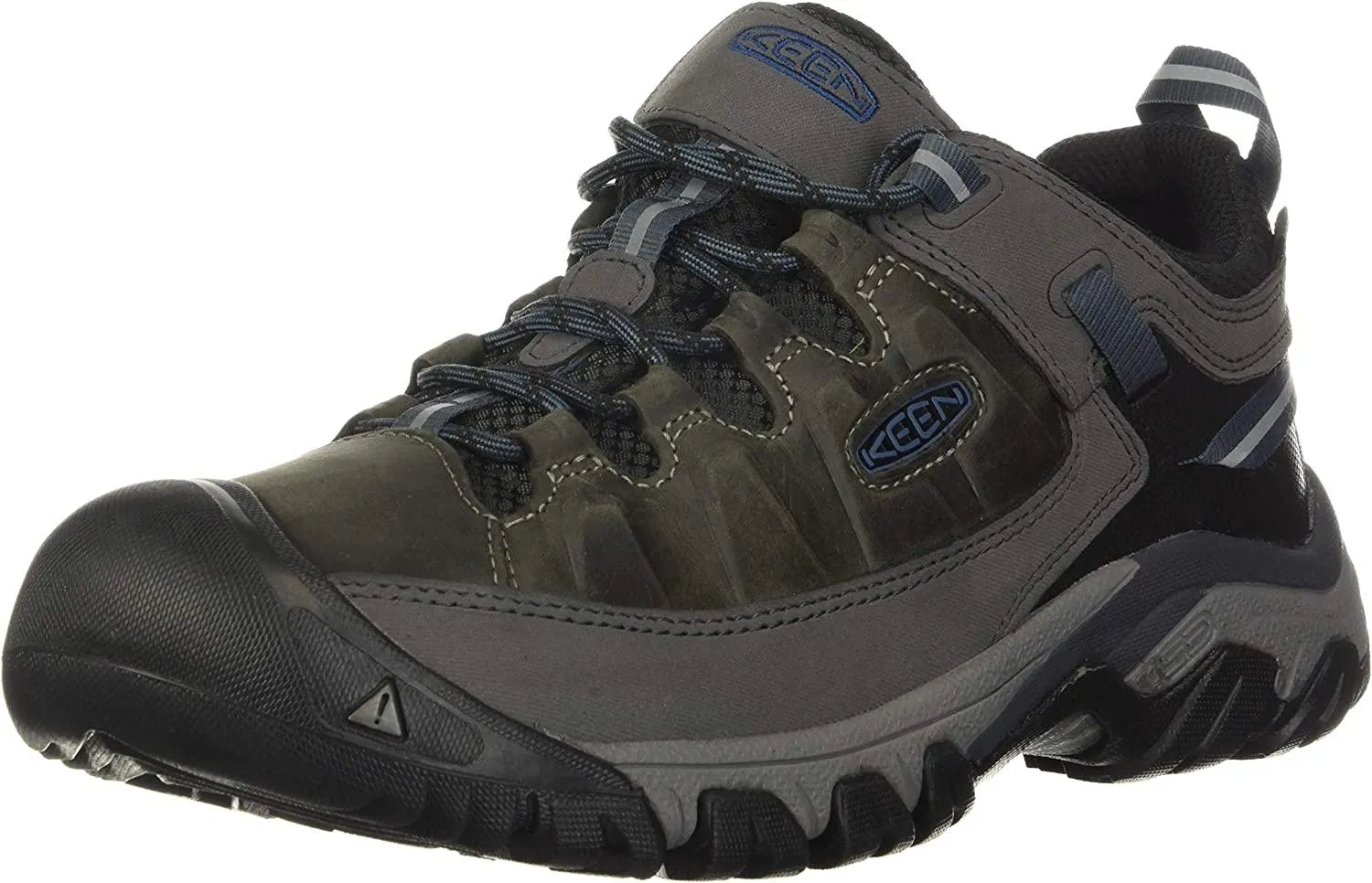 KEEN Men's Targhee 3 Waterproof Hiking Shoe