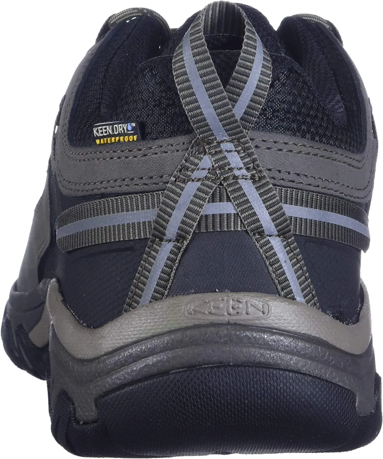 KEEN Men's Targhee 3 Waterproof Hiking Shoe