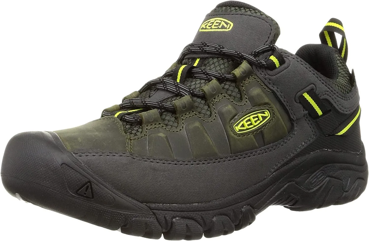 KEEN Men's Targhee 3 Waterproof Hiking Shoe