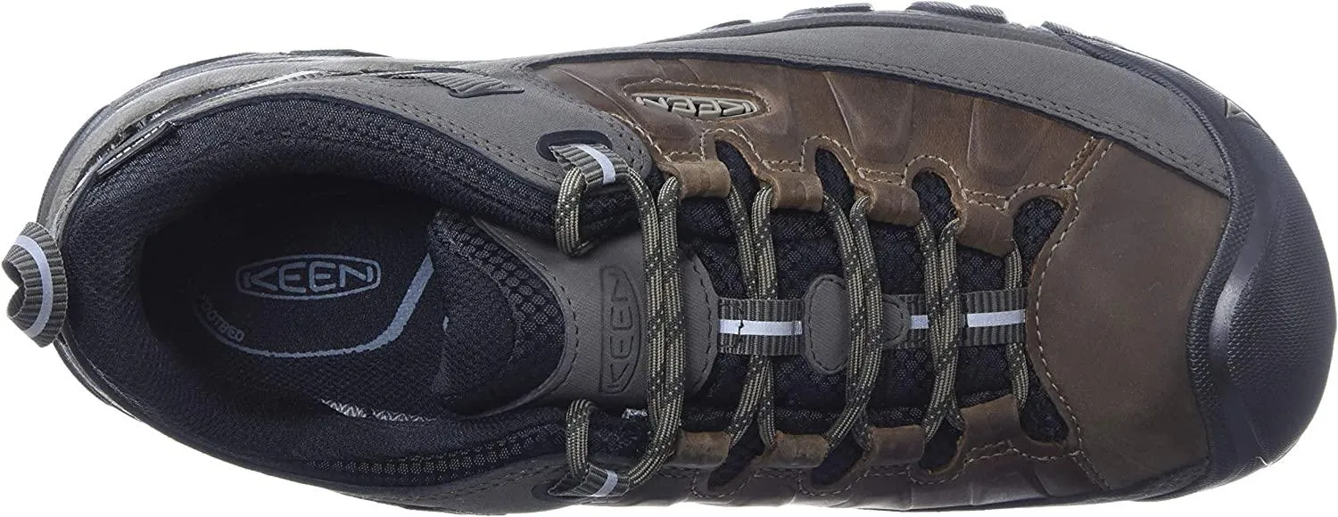 KEEN Men's Targhee 3 Waterproof Hiking Shoe