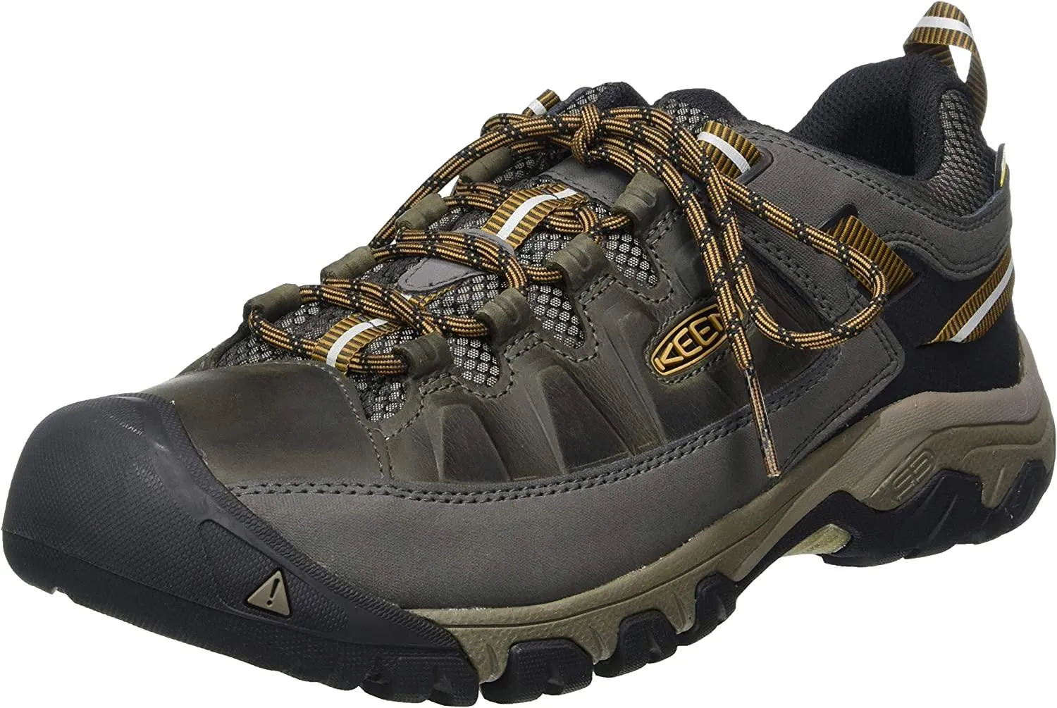 KEEN Men's Targhee 3 Waterproof Hiking Shoe