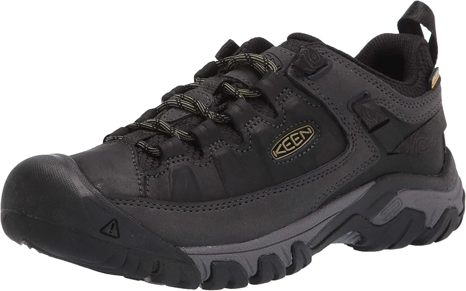 KEEN Men's Targhee 3 Waterproof Hiking Shoe
