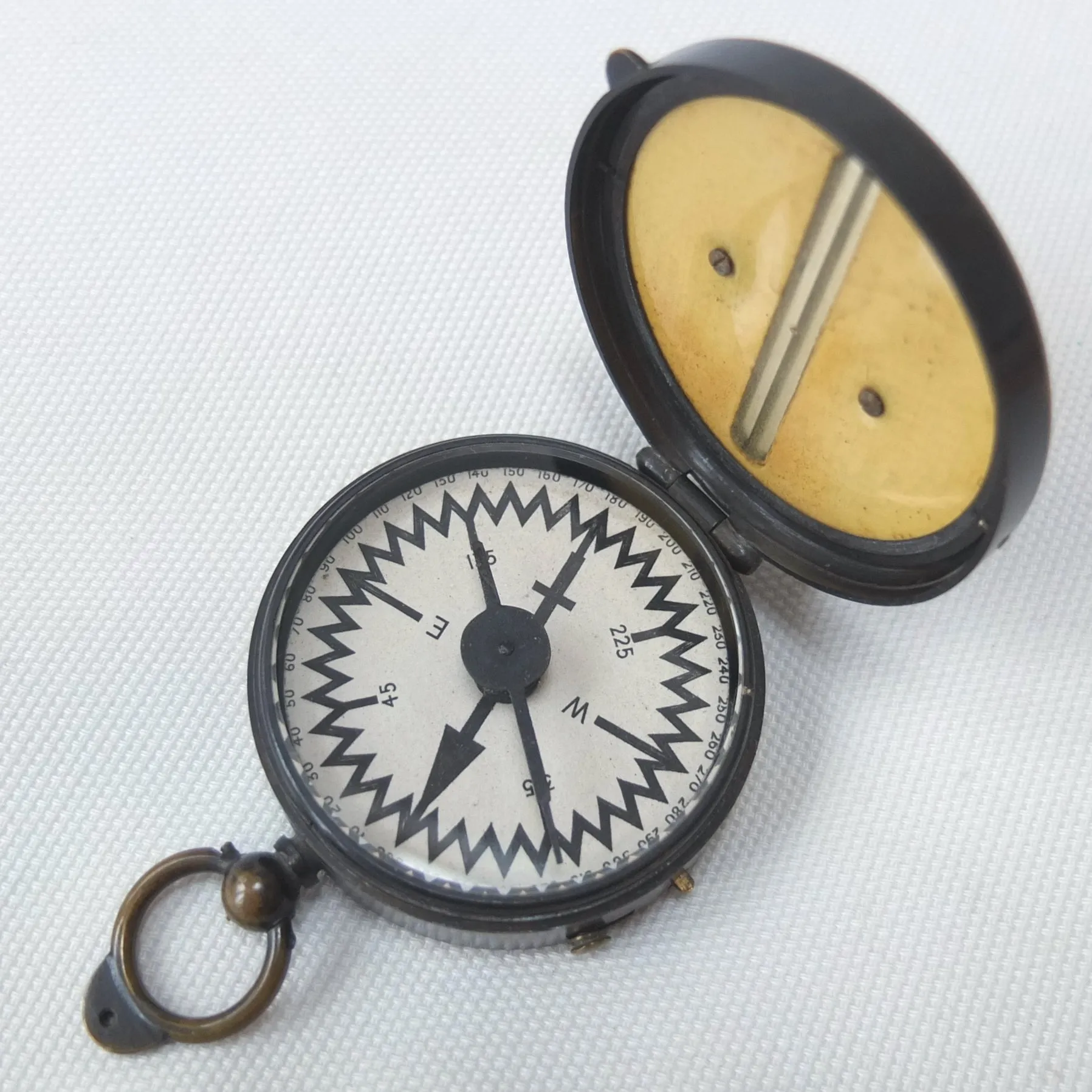 Major Legh's Patent Compass c.1896