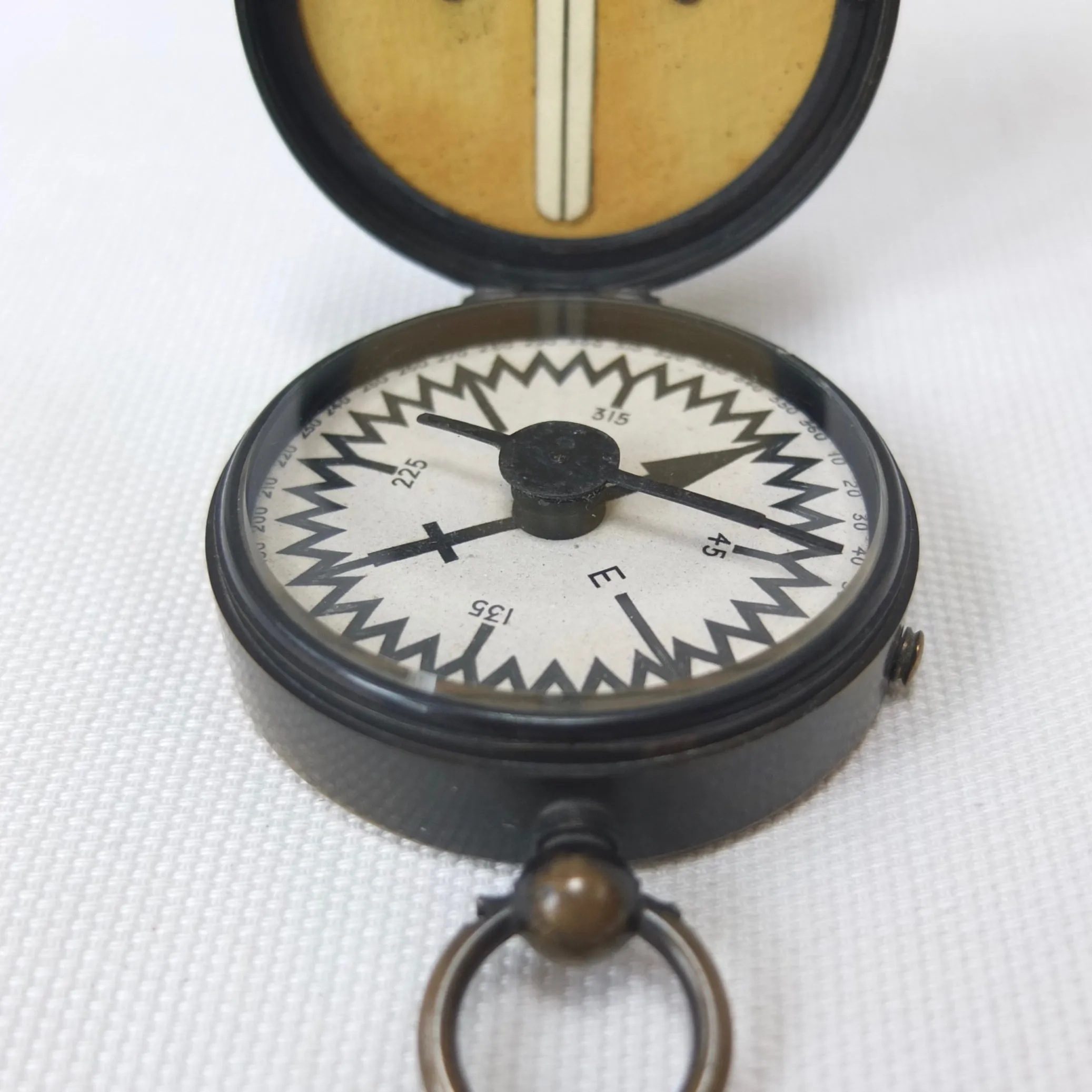 Major Legh's Patent Compass c.1896