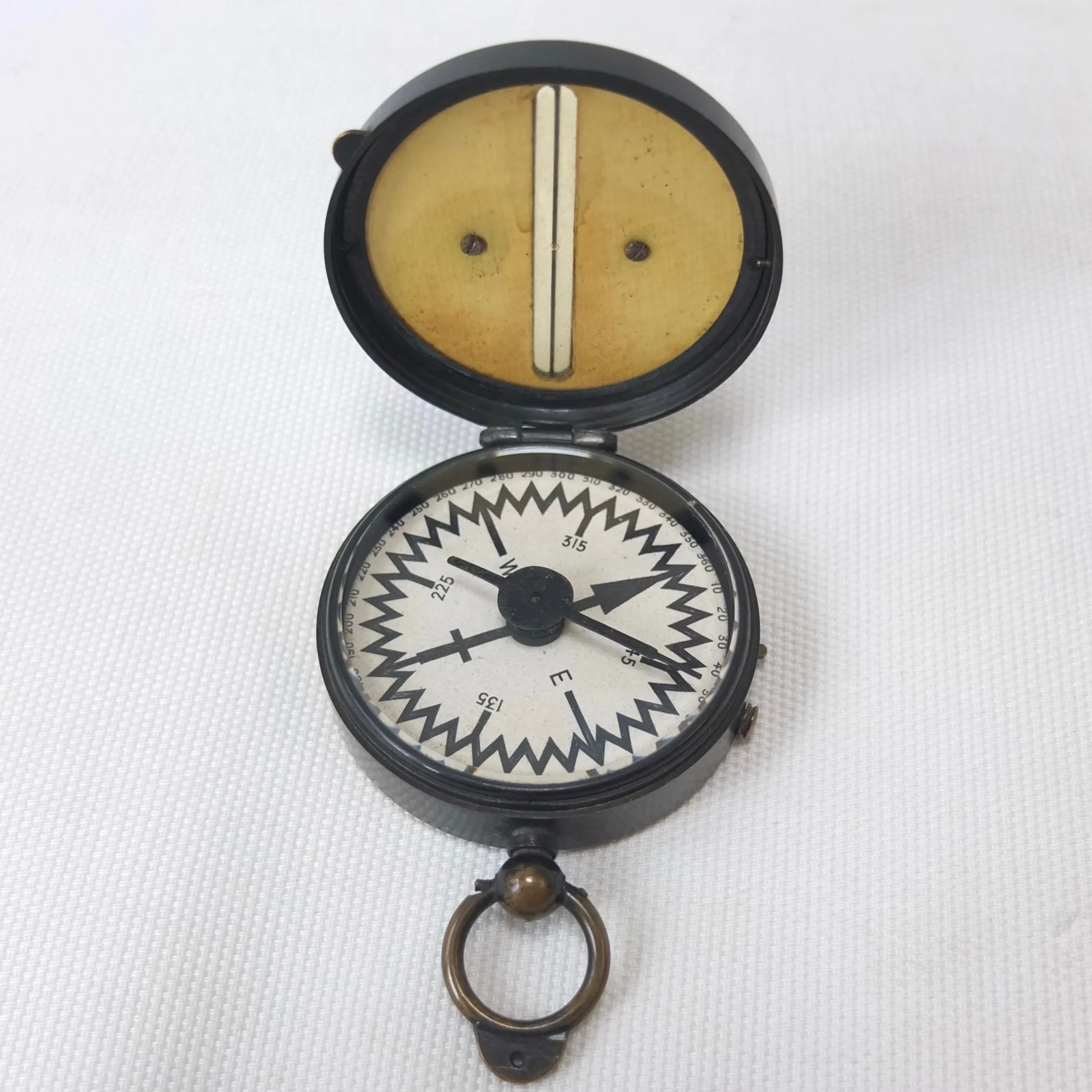 Major Legh's Patent Compass c.1896