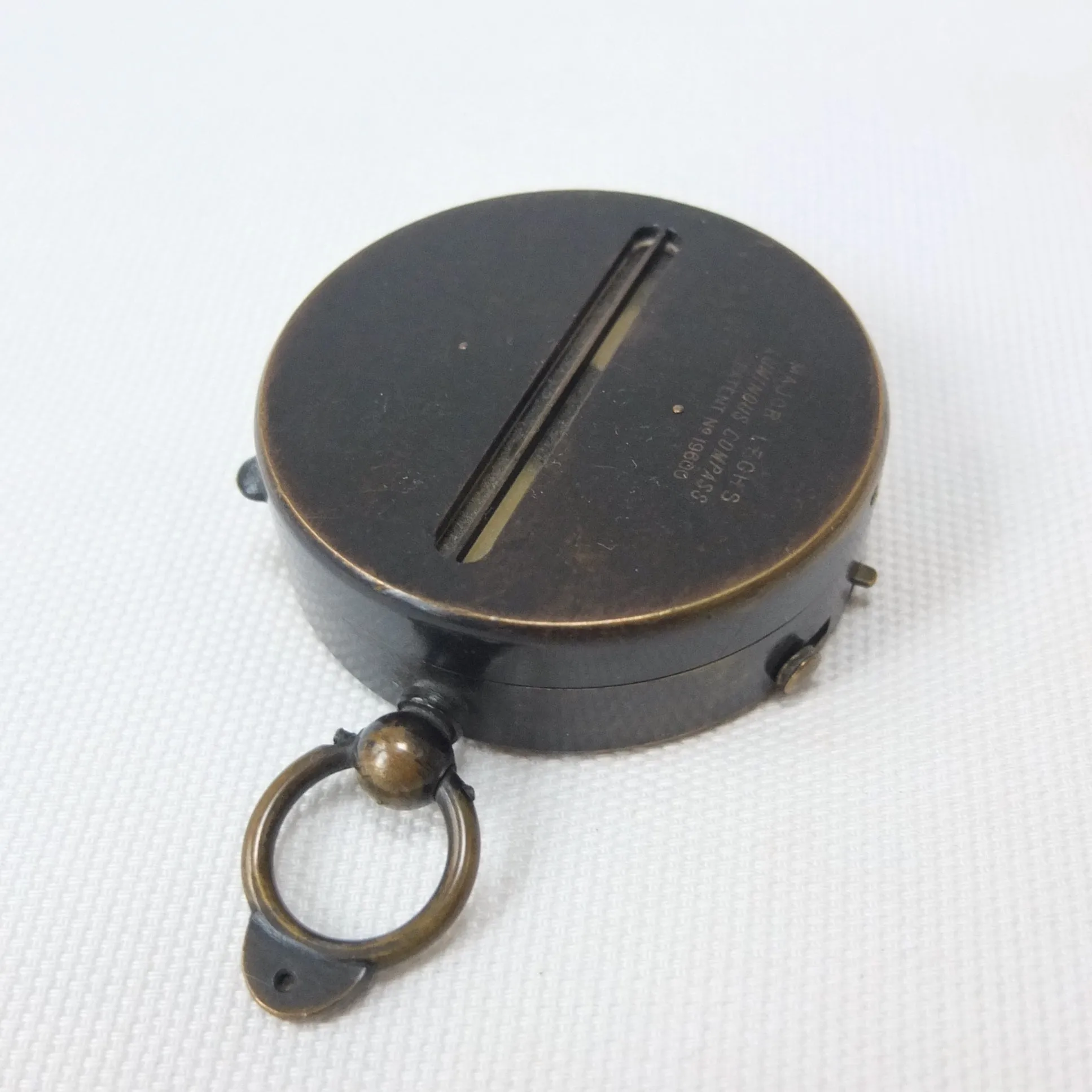 Major Legh's Patent Compass c.1896
