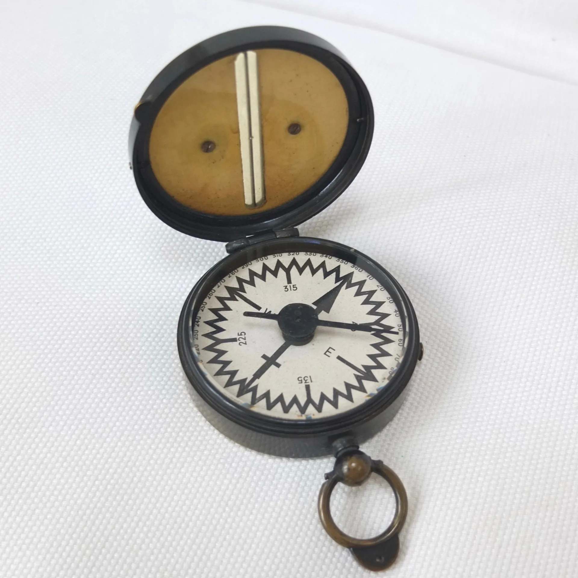 Major Legh's Patent Compass c.1896