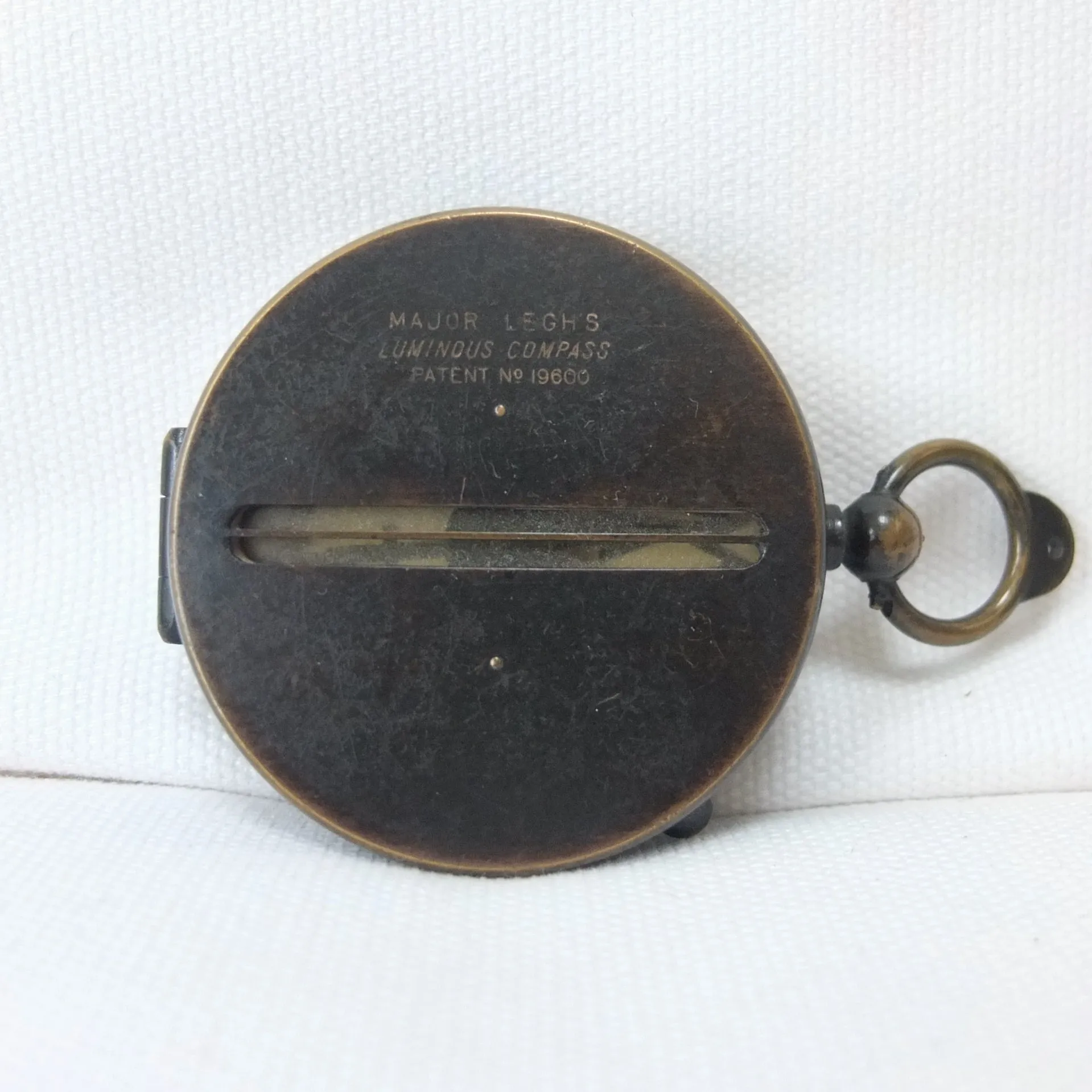 Major Legh's Patent Compass c.1896