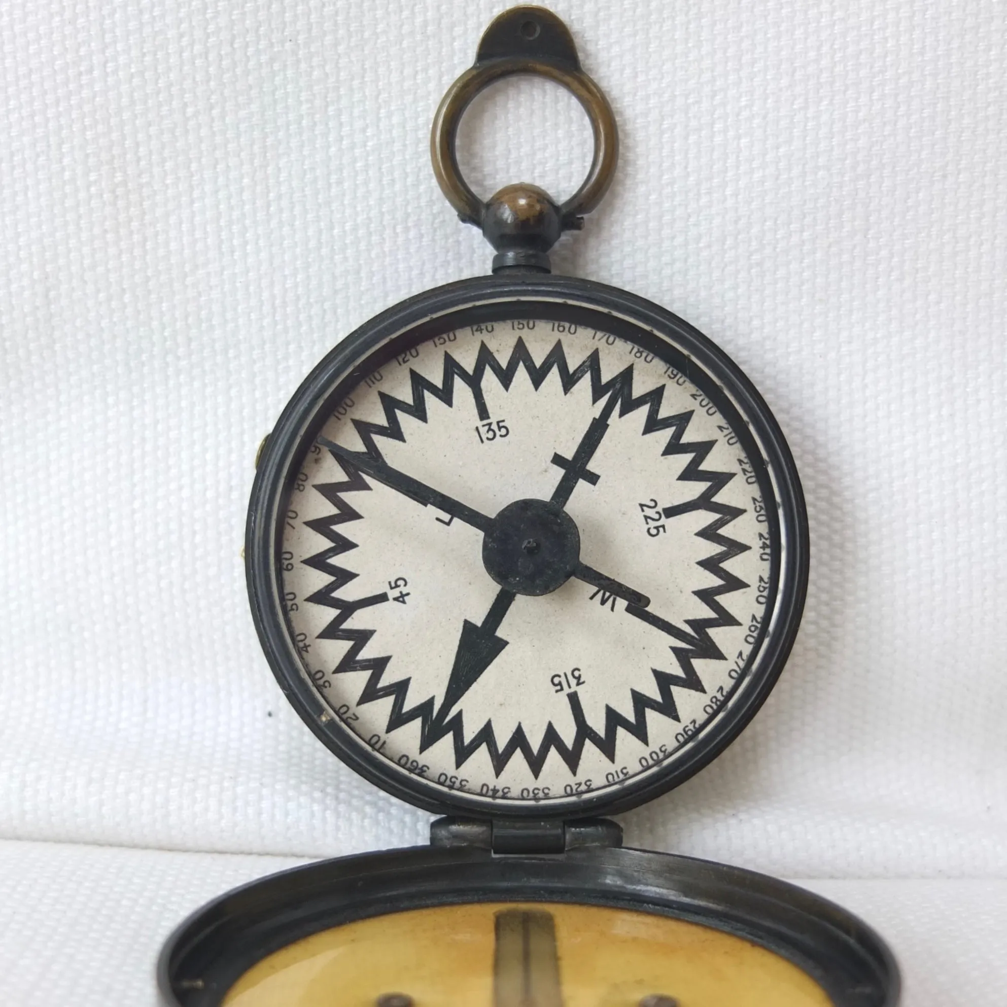 Major Legh's Patent Compass c.1896