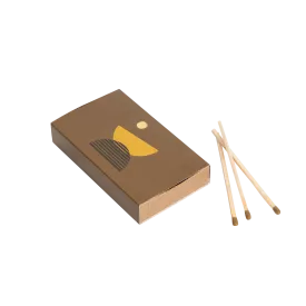 Matches by P.F. Candle Co.