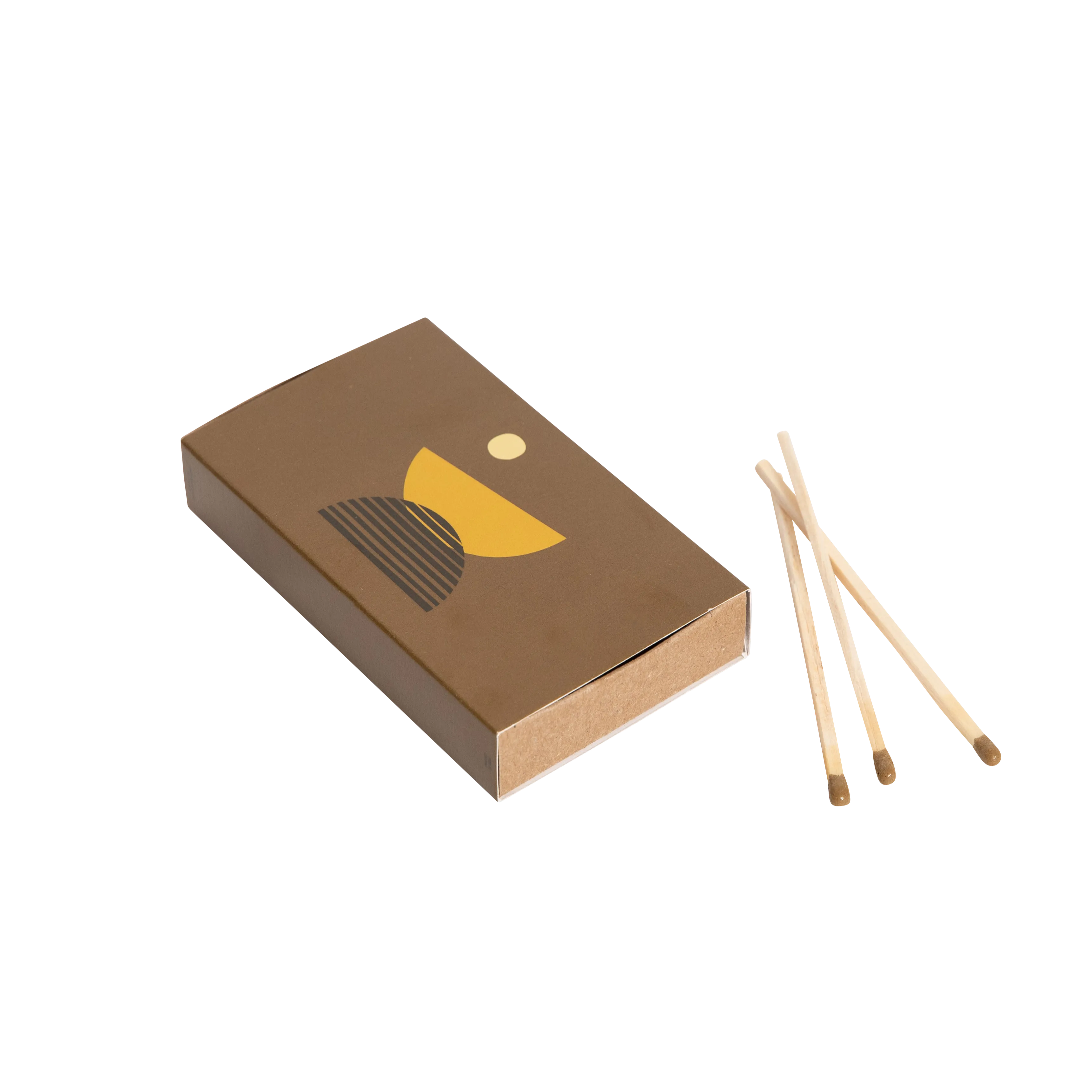 Matches by P.F. Candle Co.