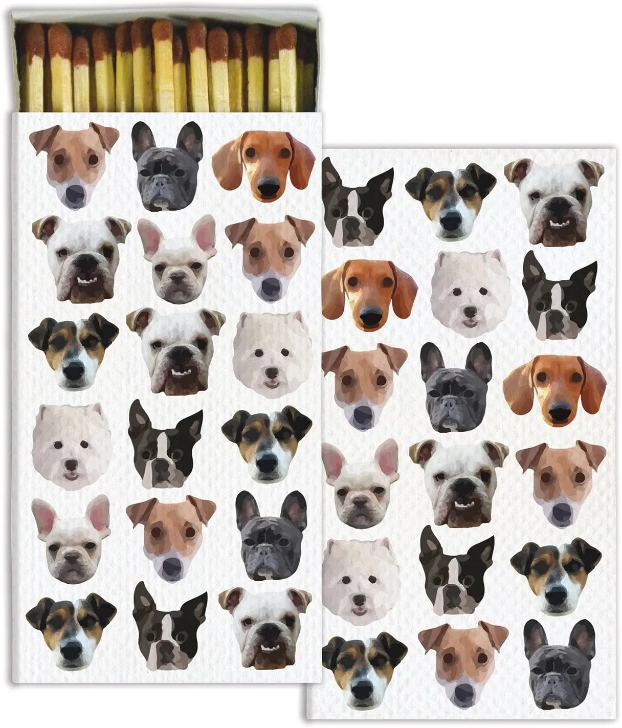 Matches - Dog Squad