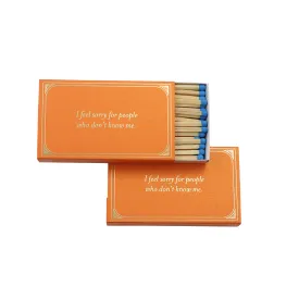 Matches: I Feel Sorry...