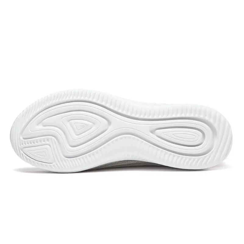 Men's Flying Woven Lace-Up Sneakers
