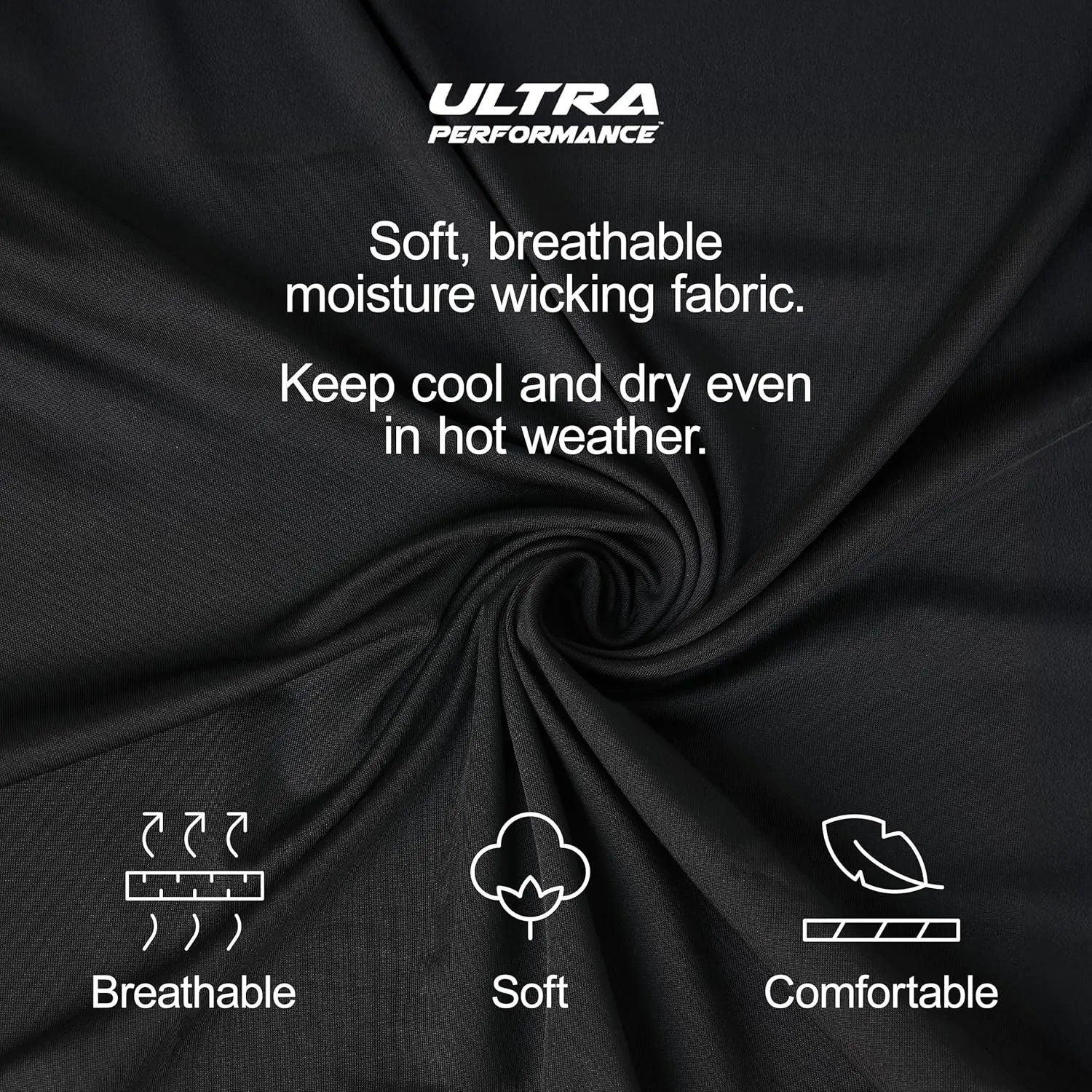 Mens Workout Short Sleeve Athletic Gym T-Shirts 3 Pack Mens Dry Fit Running Shirt Moisture Wicking Active Crew Tees for Men