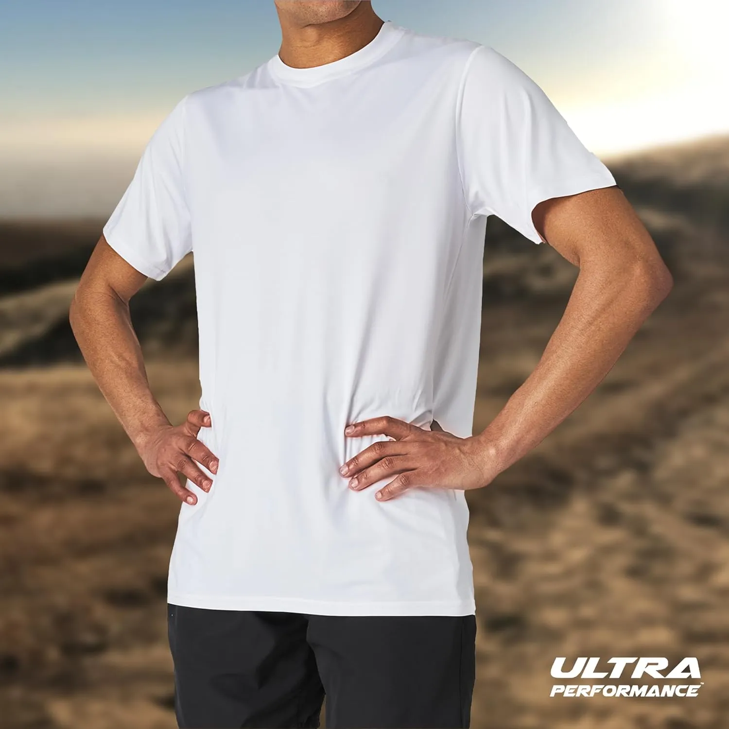 Mens Workout Short Sleeve Athletic Gym T-Shirts 3 Pack Mens Dry Fit Running Shirt Moisture Wicking Active Crew Tees for Men