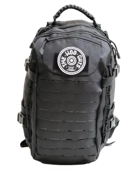 Military Backpack Black