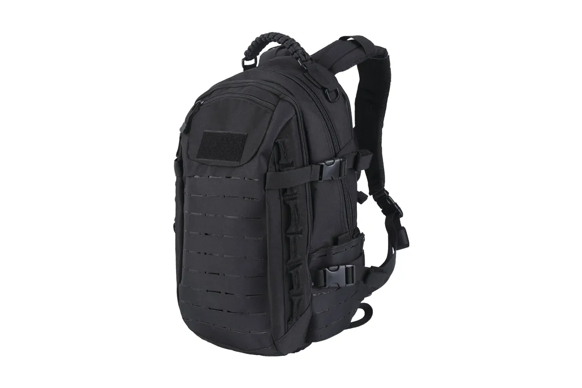 Military Backpack Black