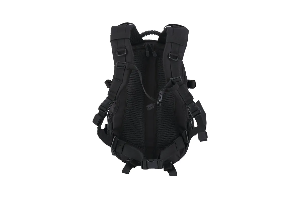 Military Backpack Black