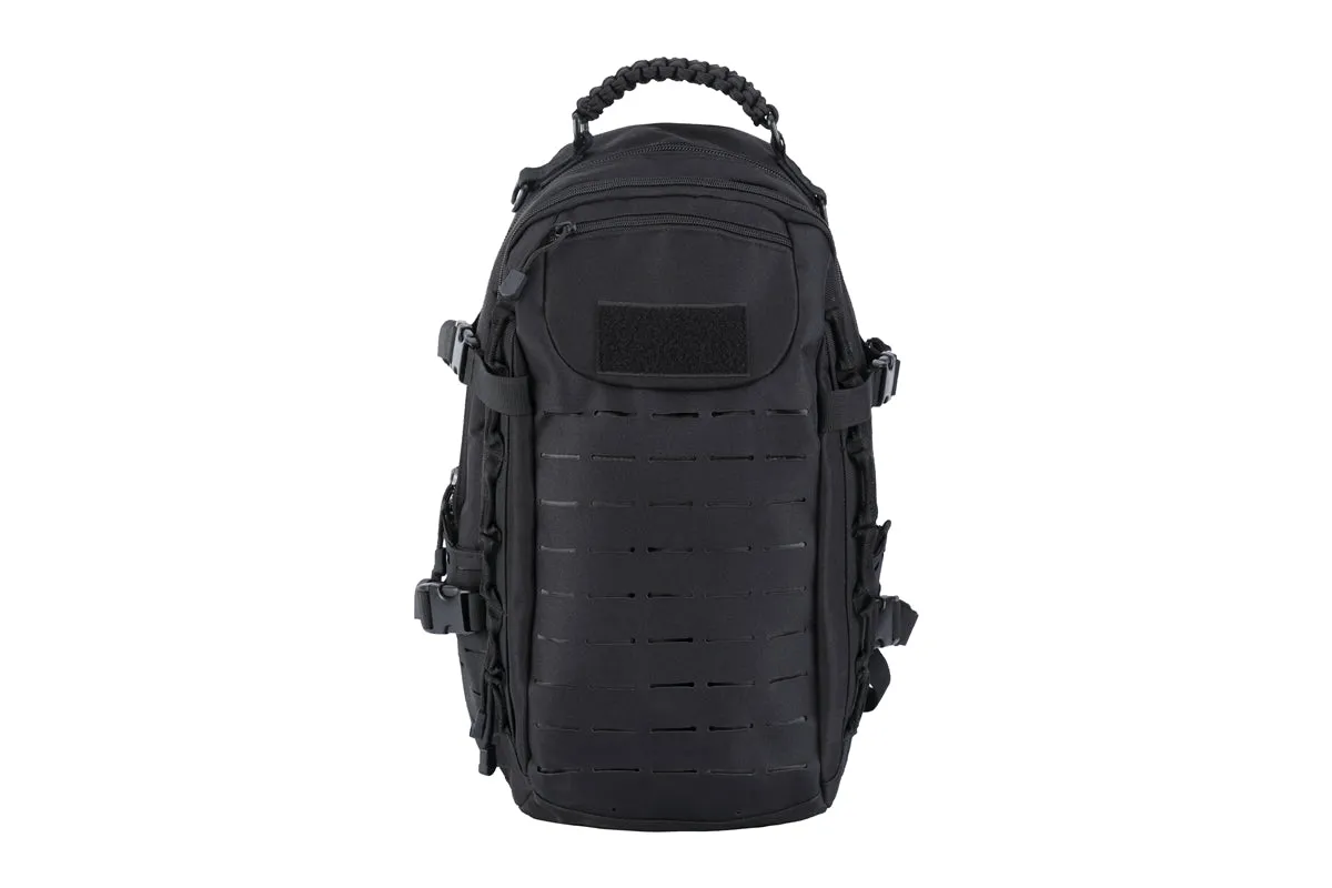Military Backpack Black